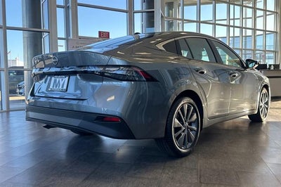 2026 Nissan Sentra SL