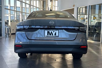 2026 Nissan Sentra SL