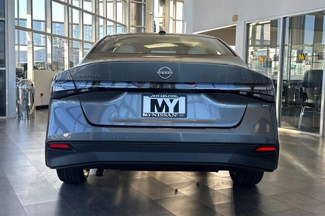 2026 Nissan Sentra SL