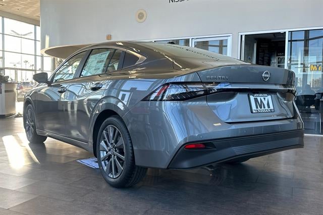 2026 Nissan Sentra SL