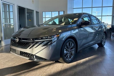 2026 Nissan Sentra SL