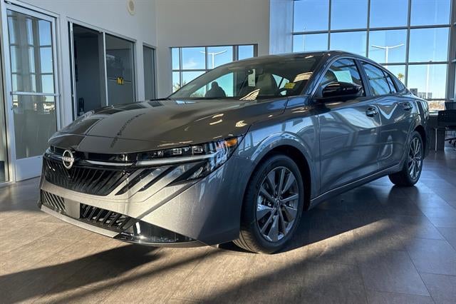 2026 Nissan Sentra SL