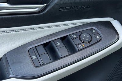 2026 Nissan Sentra SL