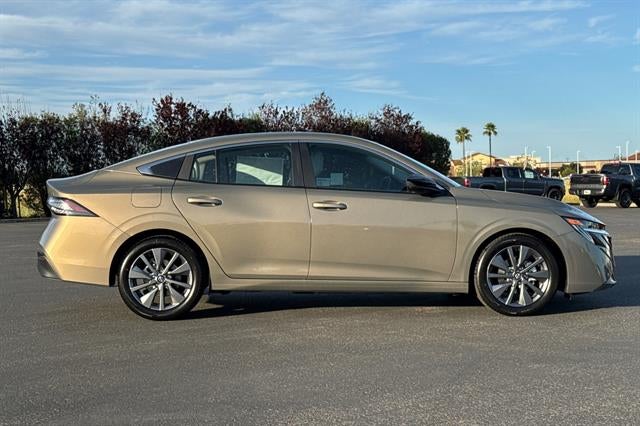 2026 Nissan Sentra SL