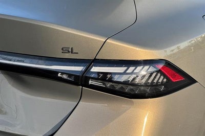 2026 Nissan Sentra SL