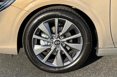 2026 Nissan Sentra SL