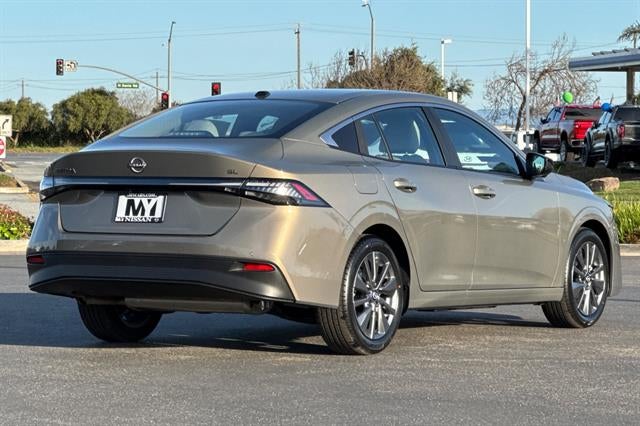 2026 Nissan Sentra SL