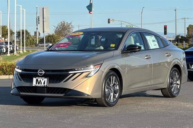 2026 Nissan Sentra SL