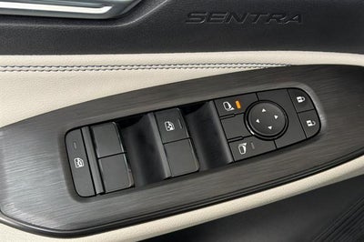 2026 Nissan Sentra SL