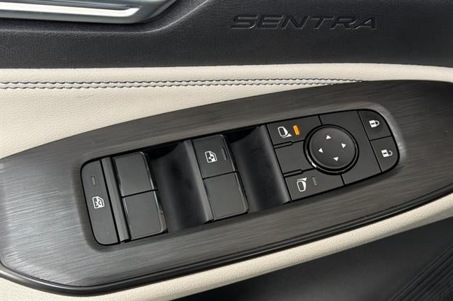 2026 Nissan Sentra SL