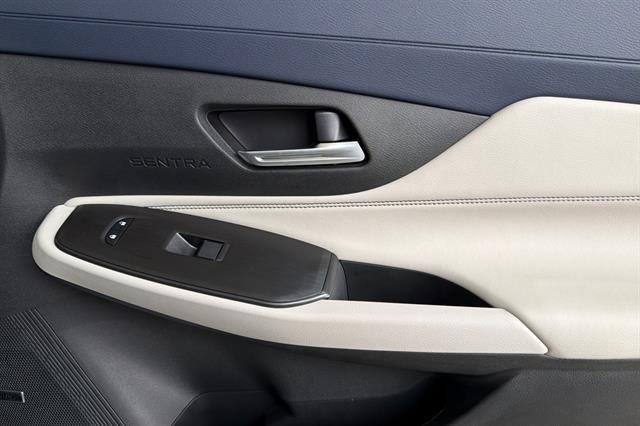 2026 Nissan Sentra SL