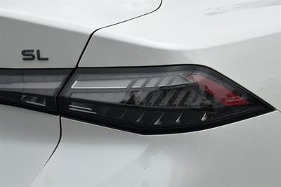 2026 Nissan Sentra SL