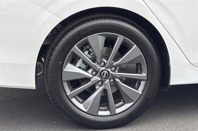 2026 Nissan Sentra SL