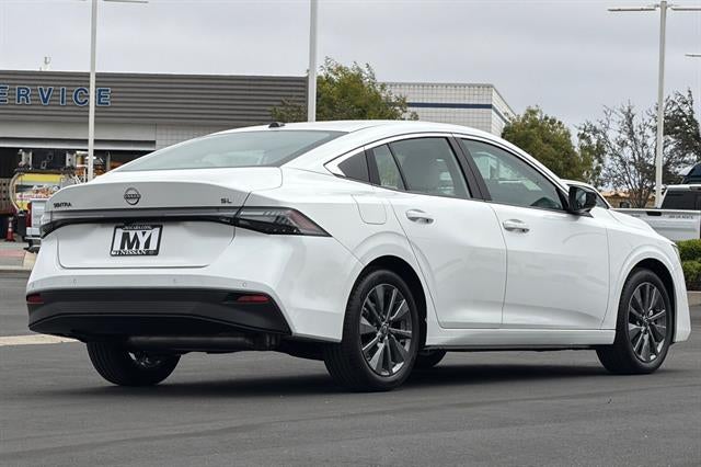2026 Nissan Sentra SL