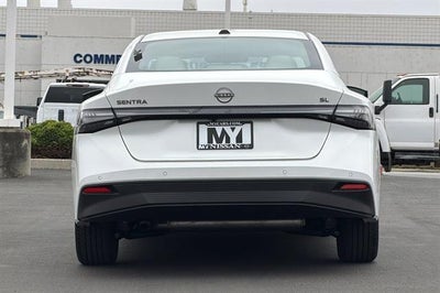 2026 Nissan Sentra SL