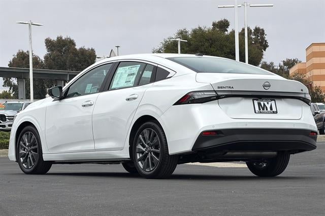 2026 Nissan Sentra SL