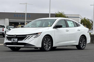 2026 Nissan Sentra SL