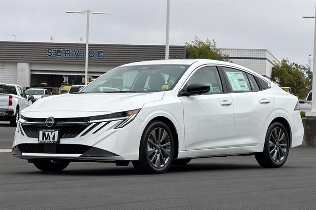 2026 Nissan Sentra SL