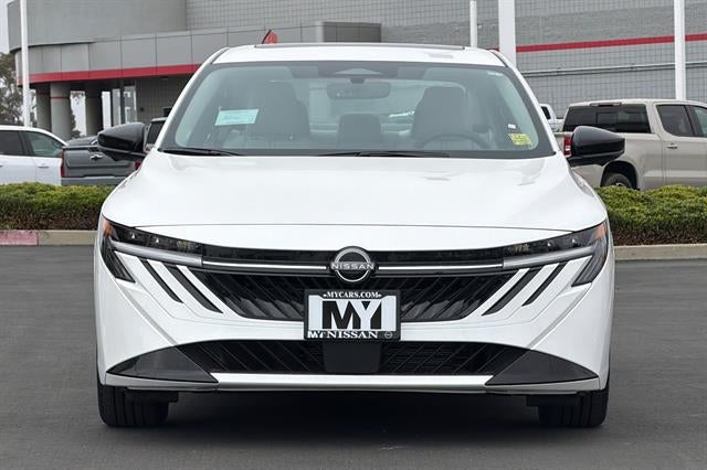 2026 Nissan Sentra SL