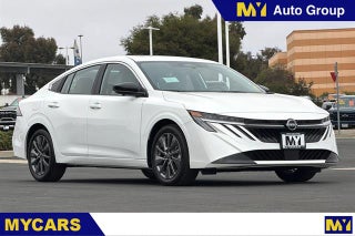 2026 Nissan Sentra SL