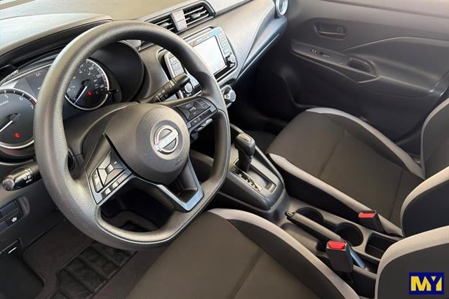 2025 Nissan Versa S