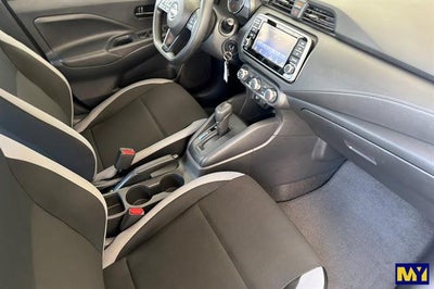2025 Nissan Versa S