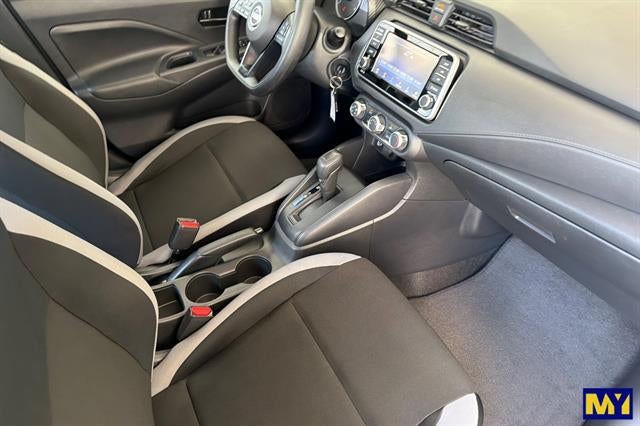 2025 Nissan Versa S
