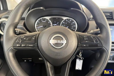 2025 Nissan Versa S