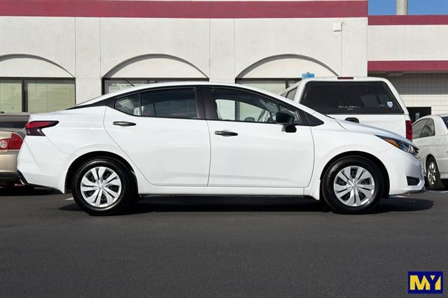2025 Nissan Versa S