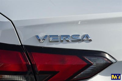 2025 Nissan Versa S