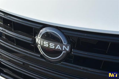 2025 Nissan Versa S