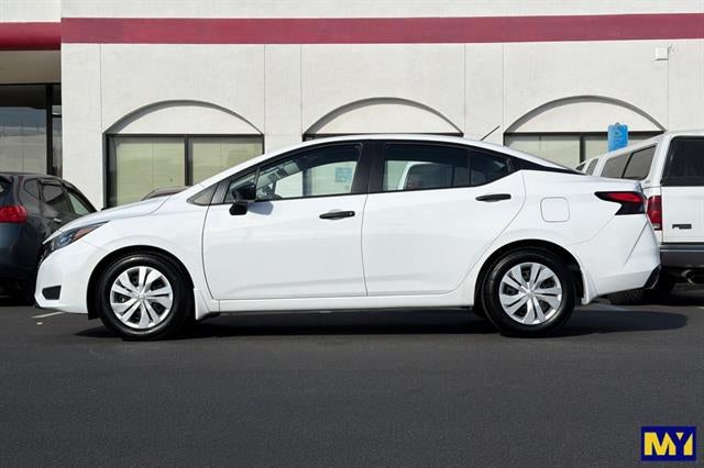 2025 Nissan Versa S