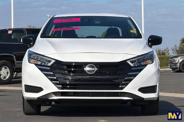 2025 Nissan Versa S