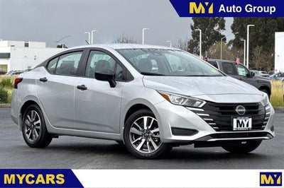 2024 Nissan Versa S