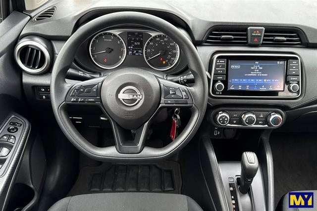 2024 Nissan Versa S