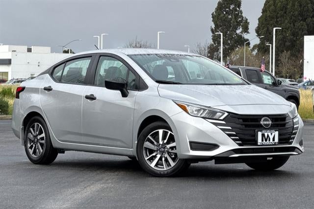 2024 Nissan Versa S