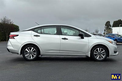 2024 Nissan Versa S