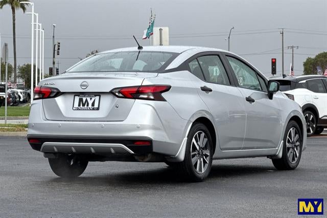 2024 Nissan Versa S