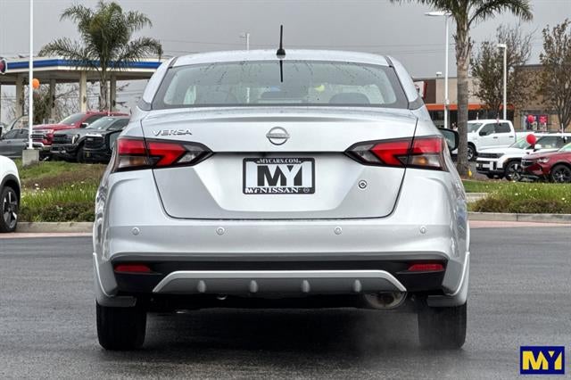 2024 Nissan Versa S