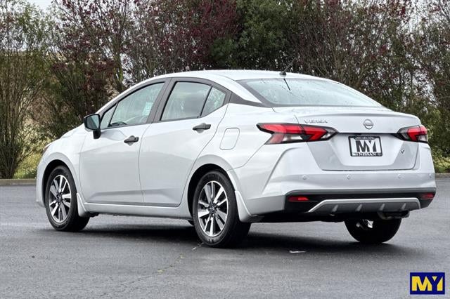 2024 Nissan Versa S