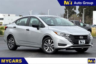 2024 Nissan Versa S