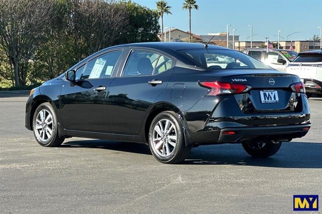 2024 Nissan Versa S