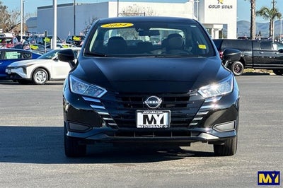 2024 Nissan Versa S