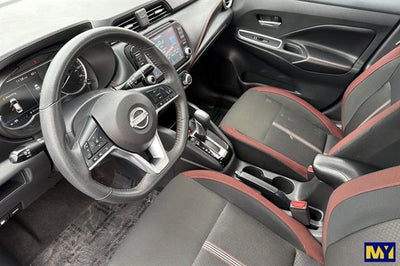 2024 Nissan Versa SR