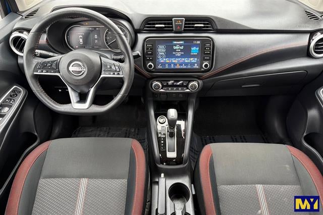2024 Nissan Versa SR