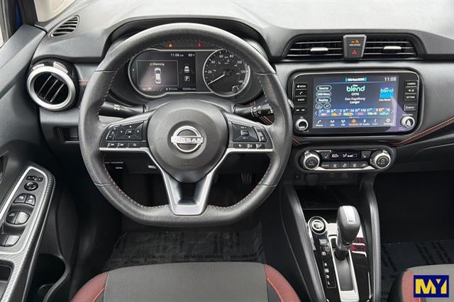 2024 Nissan Versa SR