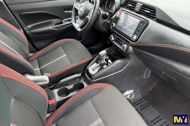 2024 Nissan Versa SR