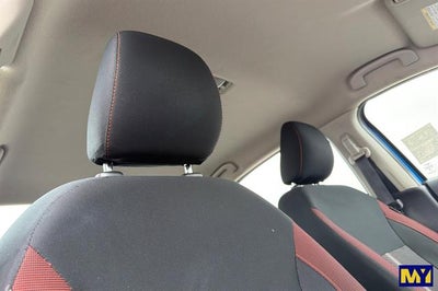 2024 Nissan Versa SR