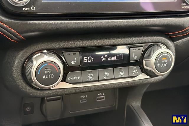 2024 Nissan Versa SR