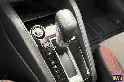 2024 Nissan Versa SR